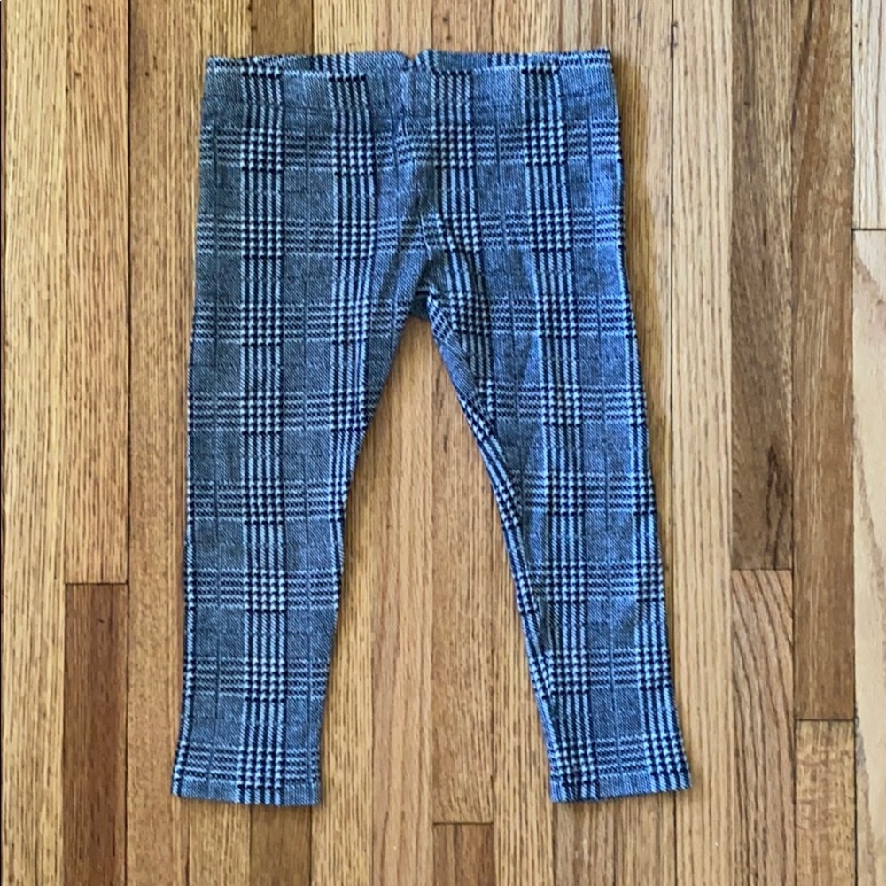 Stem Houndstooth Legging